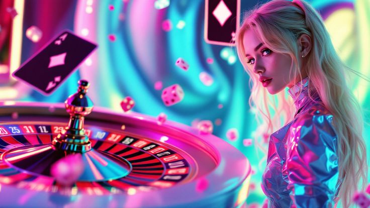 618Slot Live Casino