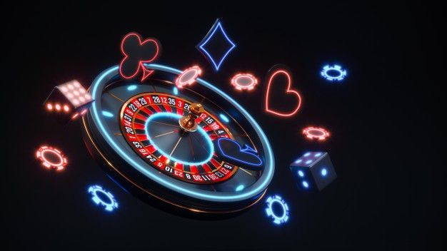 618Slot Live Casino
