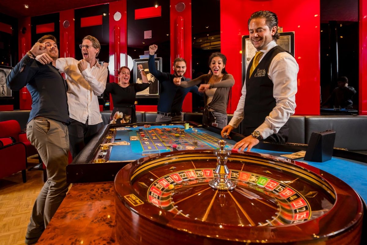 618Slot Live Casino