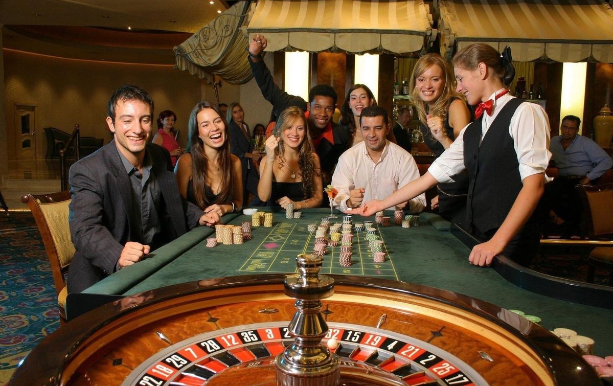618Slot Live Casino