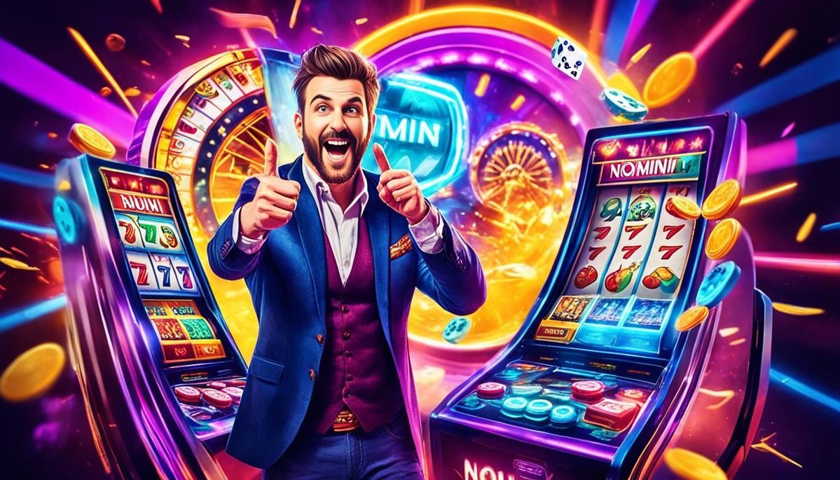 618Slot Live Betting