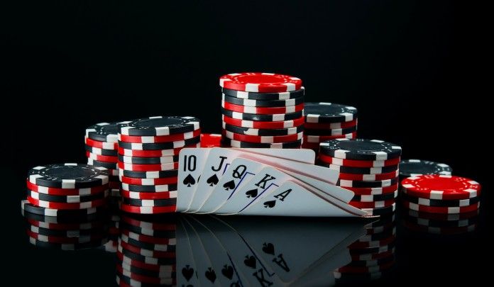 618Slot Live Casino